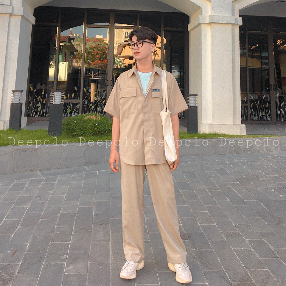 QUẦN TÂY ỐNG SUÔNG RỘNG HÀN QUỐC ( DADDY PANTS ) SIÊU HACK DÁNG | BigBuy360 - bigbuy360.vn
