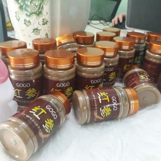 Hồng Sâm Gogo Chuyên Dùng Trong Spa Thẫm Mỹ Viện