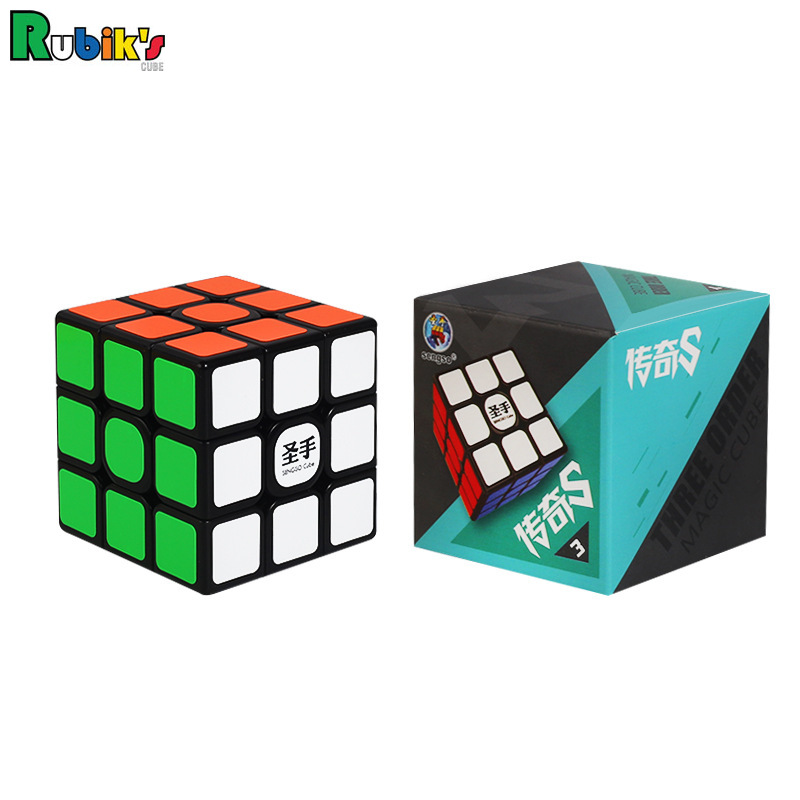 Khối Rubik 3x3 Chất Lượng Cao