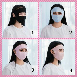 Khẩu trang Ninja