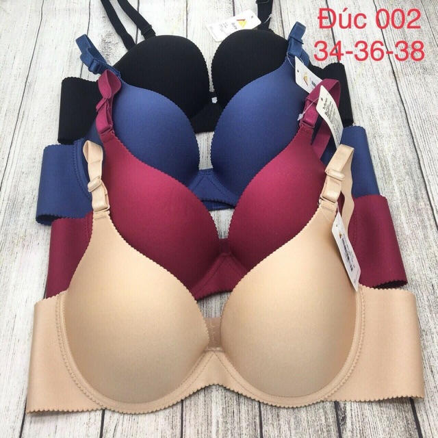 Áo lót thái đúc mút mỏng có gọng 201