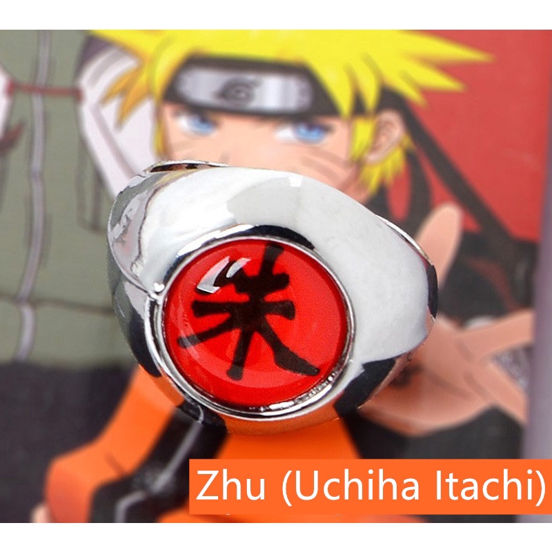 Naruto cùng một đoạn Xiao Cape phim hoạt hình Nhật Bản quần áo cosplay hai nhân dân tệ trang phục áo choàng mây đỏ