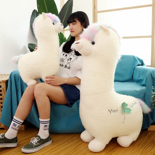 Thú Bông - Lạc Đà Alpaca Dễ Thương