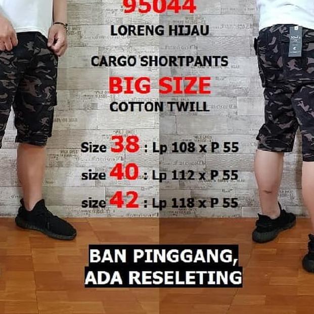 Quần Short Kaki Nam Size 38 40 42 - Khaki 38