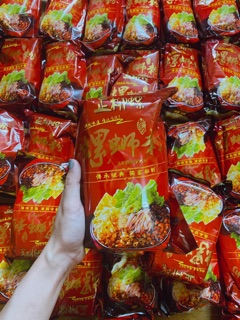 Mì ốc cay liễu châu gói 305gr(Có sẵn)