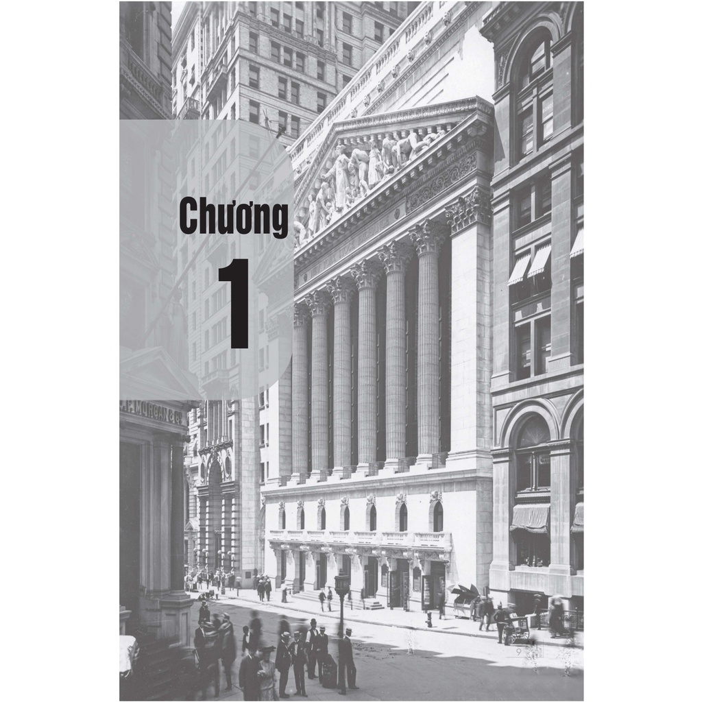 Sách - Jesse Livermore – Nhà đầu tư chứng khoán vĩ đại (Edwin Lefèvre- 1980)