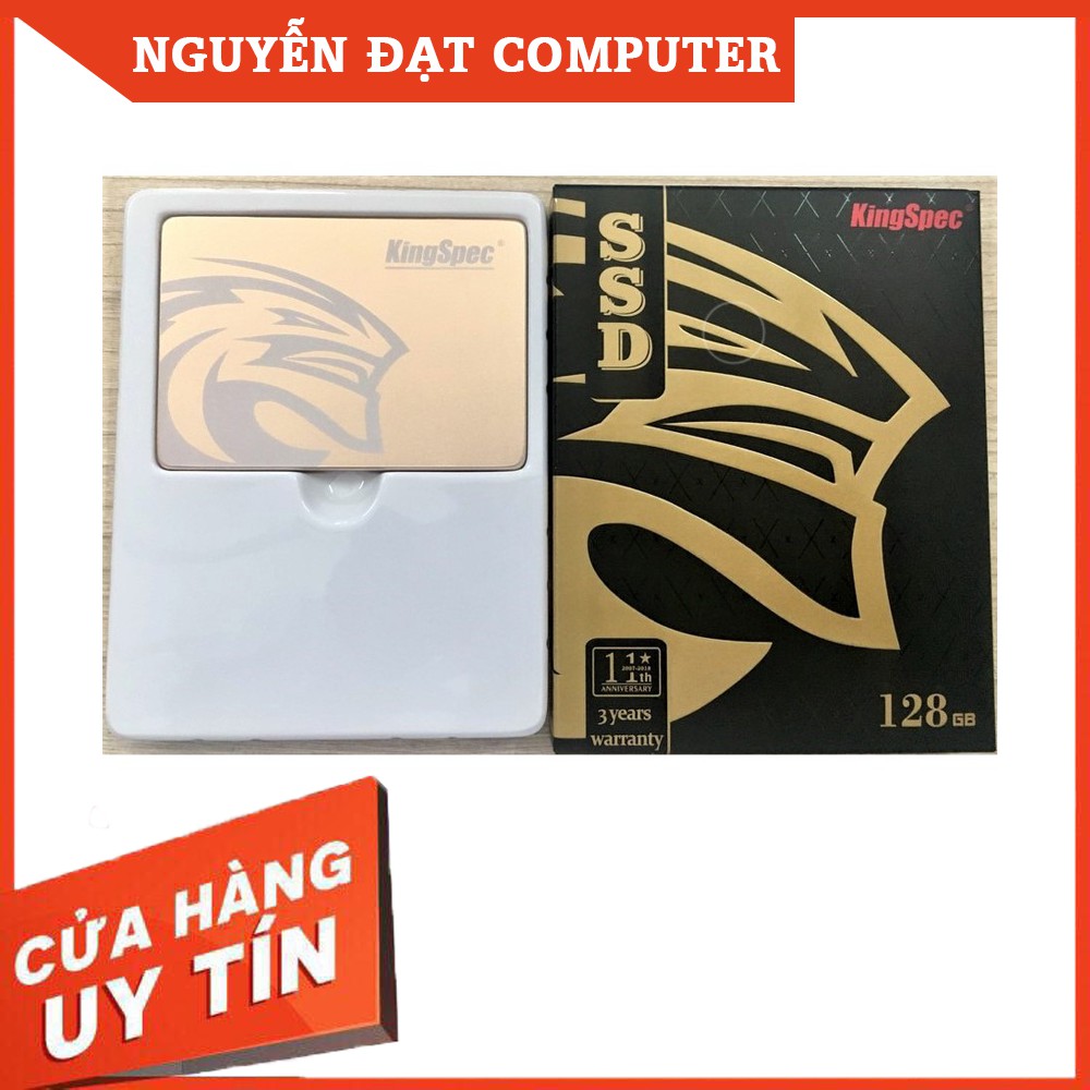 [RẺ VÔ ĐICH] Ổ Cứng SSD Kingspec P3-120 2.5 Sata III 120Gb - Chính Hãng,Bảo Hành 36 Tháng | BigBuy360 - bigbuy360.vn