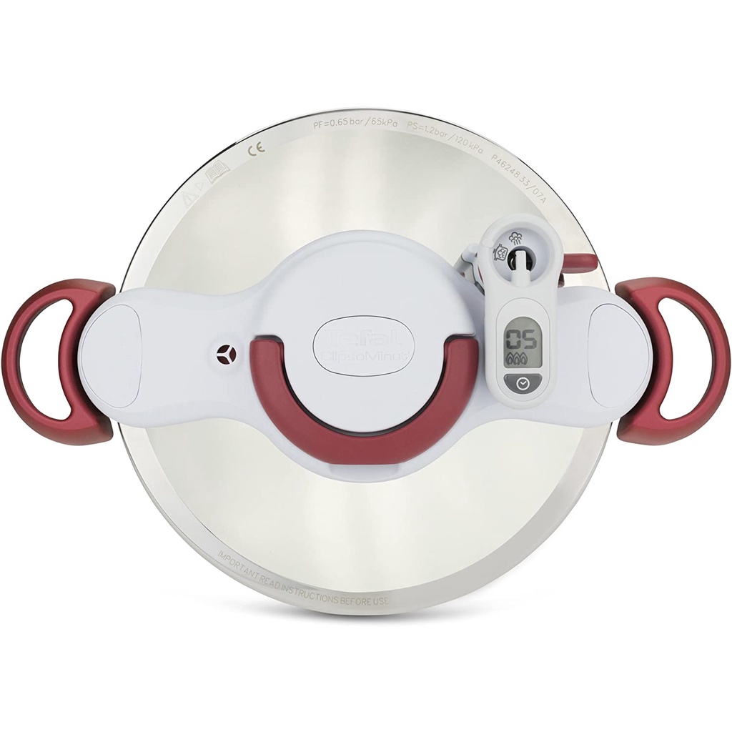 NỒI ÁP SUẤT T-FAL  6L- Nhật Bản