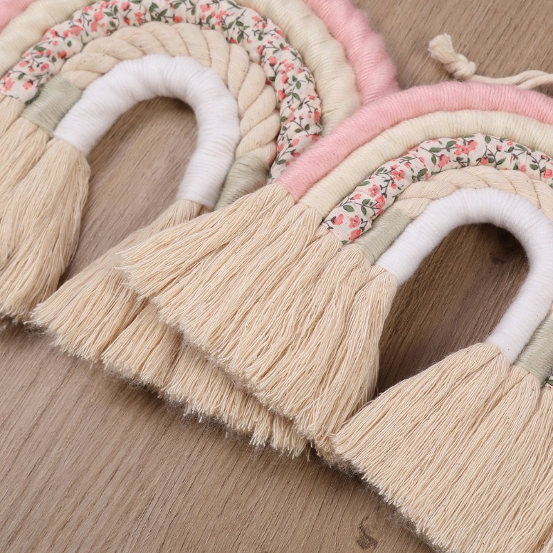 Đồ treo trang trí tường phong cách Bắc Âu độc đáo