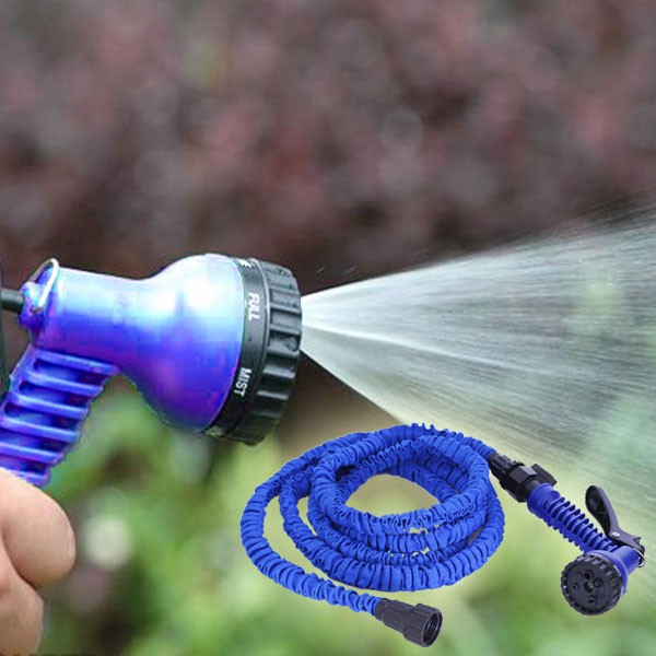 COMBO 3 VÒI XỊT NƯỚC THÔNG MINH 15 M MAGIC HOSE