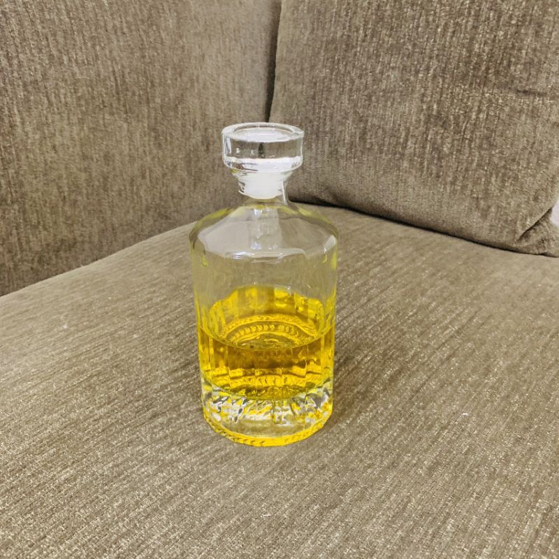Chai, Bình Rượu Thủy Tinh Đẹp Cao Cấp 500ml. Mẫu Hibiki