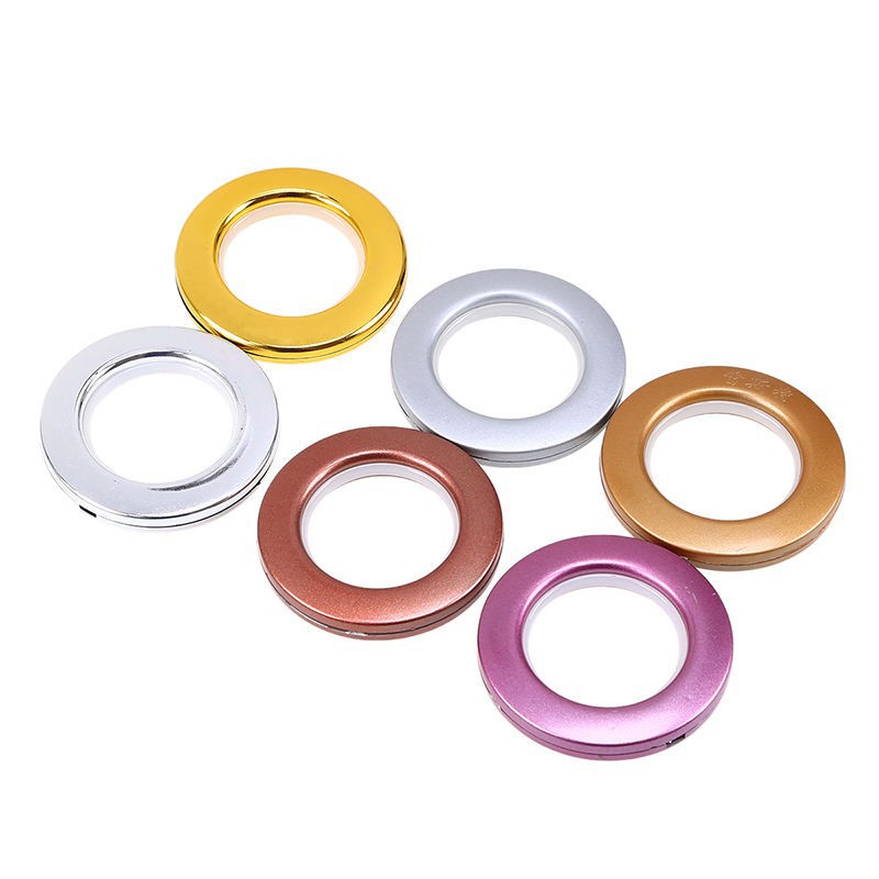 Bộ 3 vòng treo rèm cửa tiếng ồn thấp