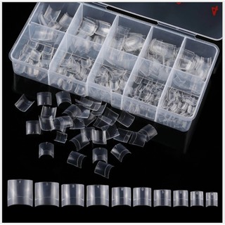 Móng nối chân 100 cái