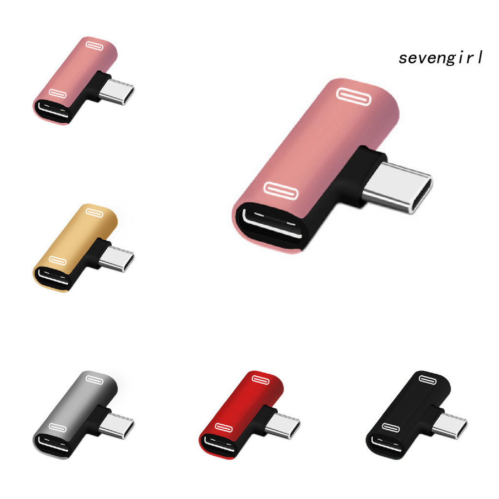 Bộ Chia Usb Loại C Đa Chức Năng