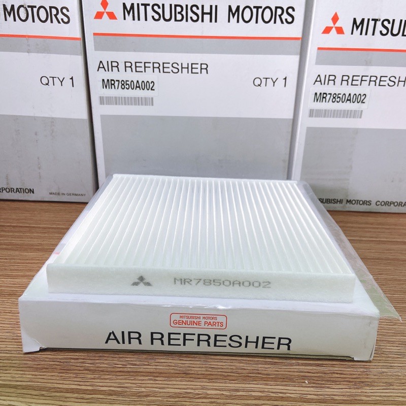 Lọc gió điều hòa Pajero sport, Xpander, Mirage, Attrage 2013-nay, I10 2019->