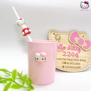 🌸🌸Ống hút Hello Kitty☘☘