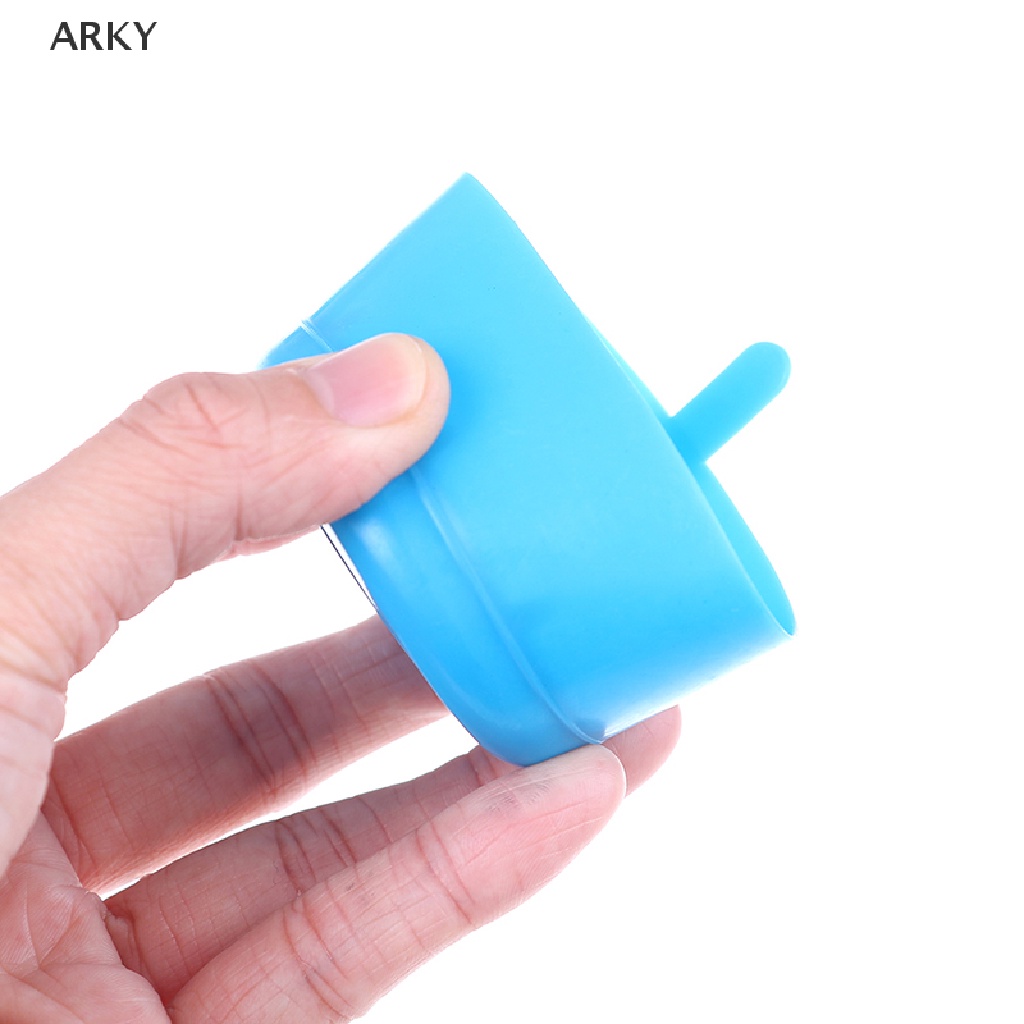 Arky Set 5 Nắp Bình Nước 55mm 3-5 gallon Có Thể Tái Sử Dụng