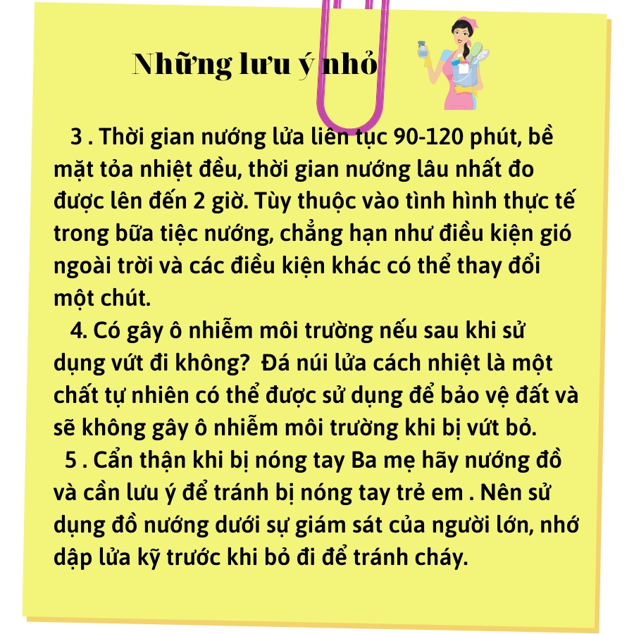 Bếp nướng đa năng tiện ích thích hợp cho mọi gia đình