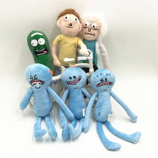Thú Nhồi Bông Hình Hoạt Hình Rick Và Morty