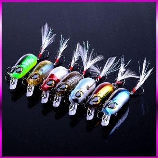 🐬 Bộ Combo Mồi Câu Lure thái siêu nhạy🐬