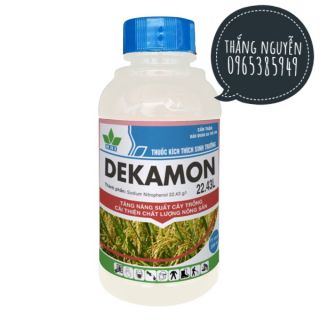 Thuốc kích thích sinh trưởng DEKAMON
