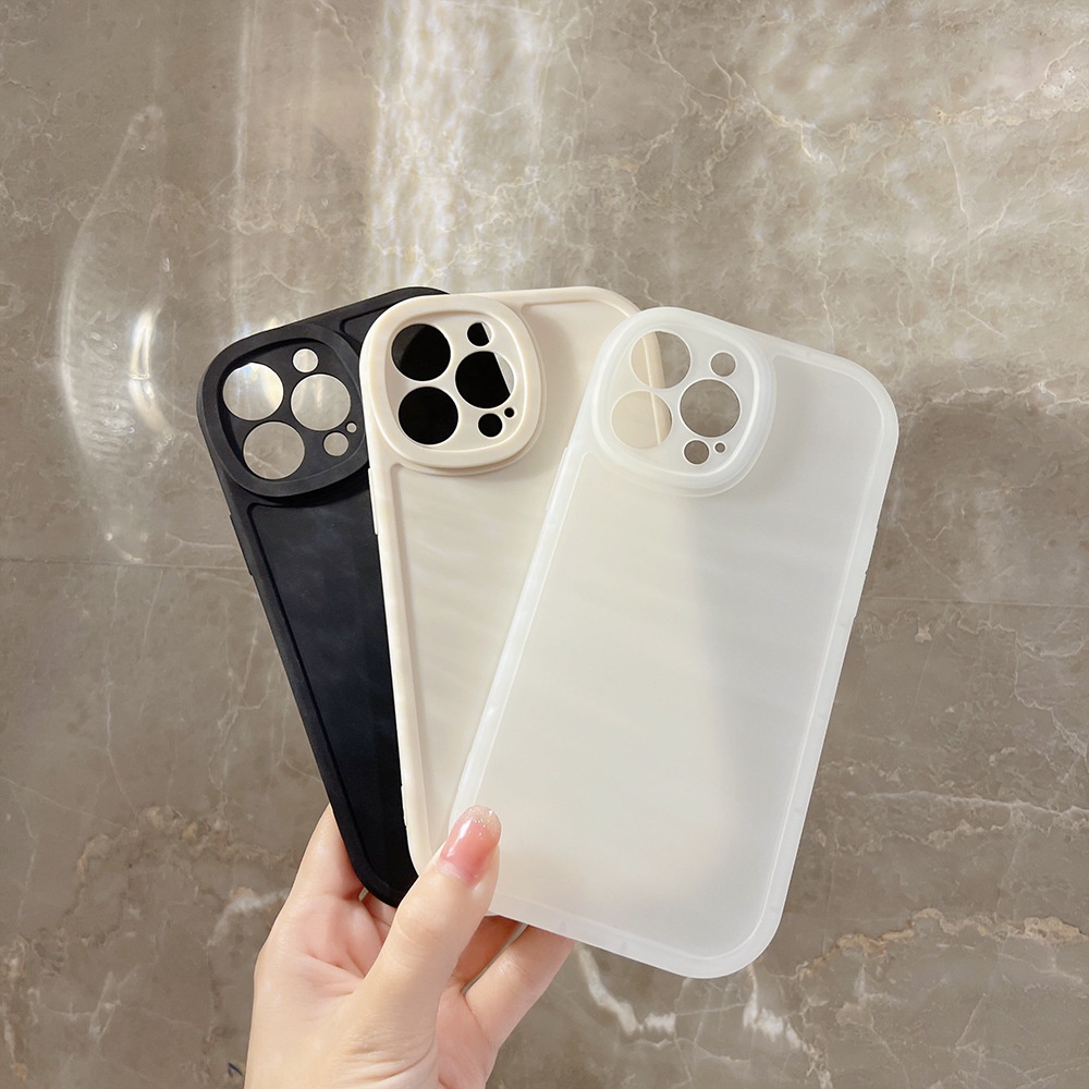 Ốp Điện Thoại Hình Đôi Mắt Cho IPhone 14 7 / 8 SE 2020 7P / 8Plus X XS XR 11 12 13 Mini Pro Max