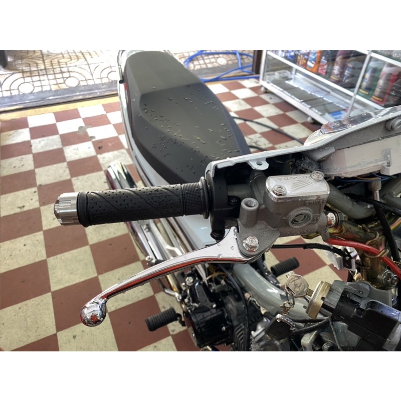 Bao tay super cub 125 chính hãng