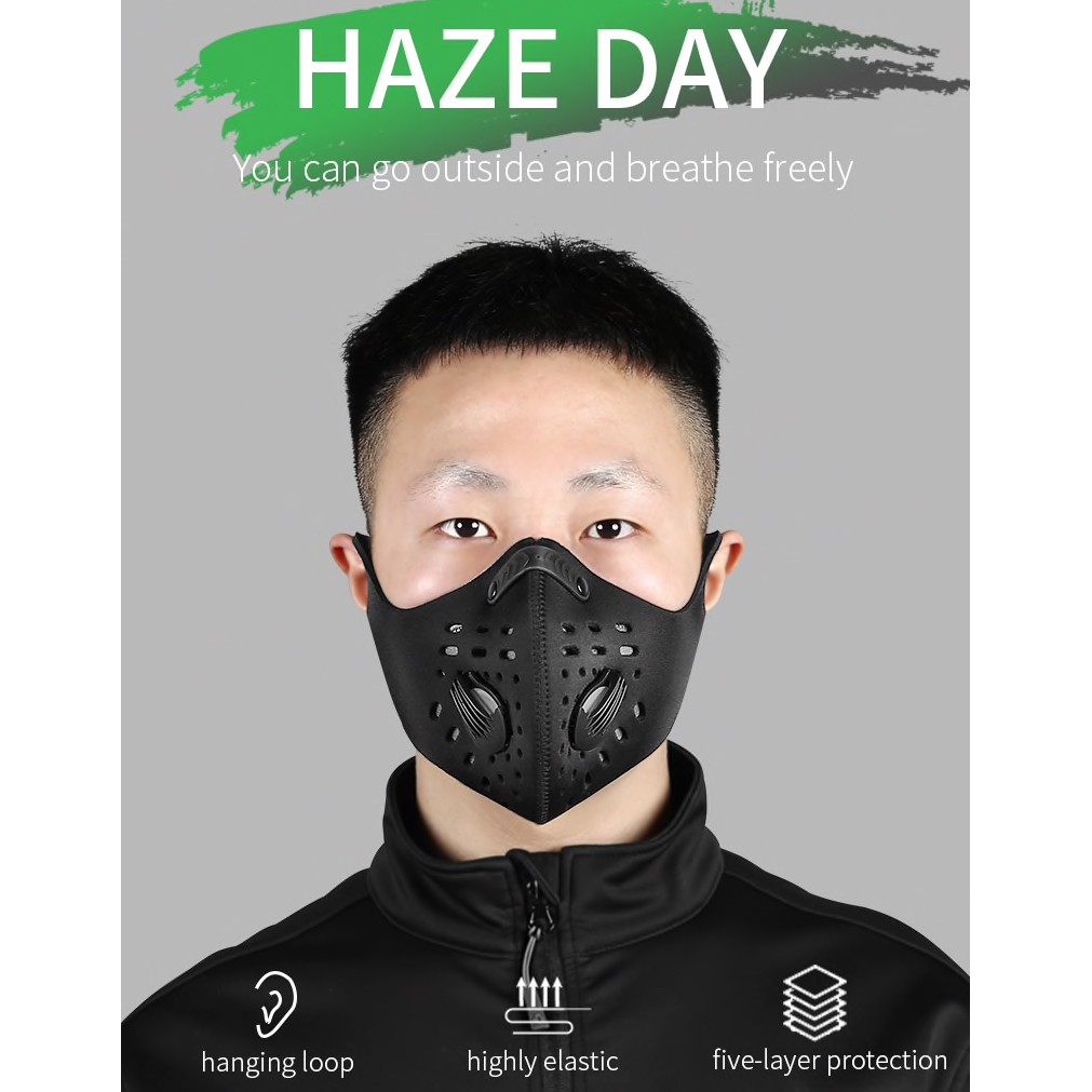 Miếng lọc và nắp vặn khâu trang Khẩu trang Xintown - Techwear | BigBuy360 - bigbuy360.vn