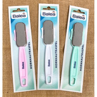 Dụng cụ chà gót chân Balea mặt inox