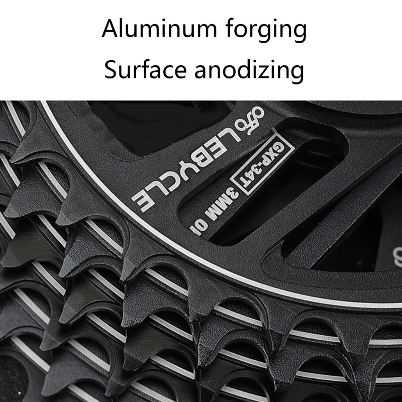 Vòng Xích Bằng Hợp Kim 3mm Chuyên Dụng Cho Xe Đạp Leo Núi