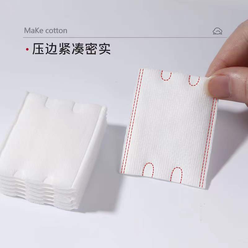 Bông Tẩy Trang Cotton Dày Dặn Chất Lượng