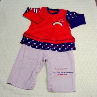 Combo đồ body cho bé sơ sinh