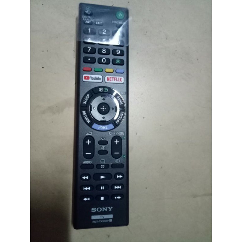 Remote Điều khiển Sony Smart xin mới