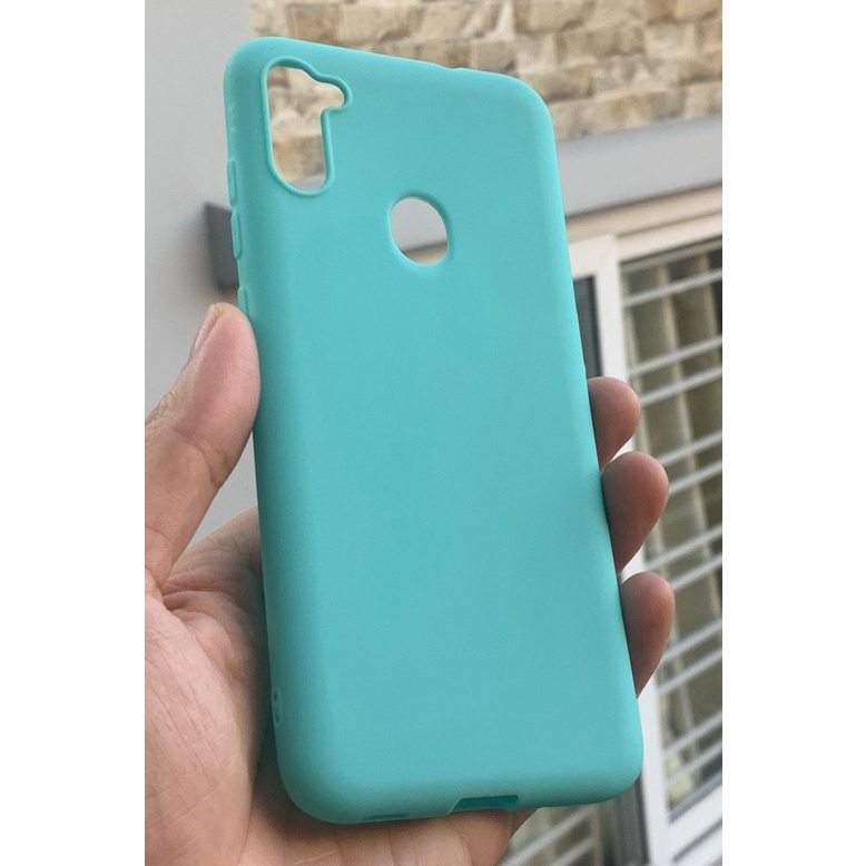 Ốp Dẻo  Galaxy A11/M11/A21/A12