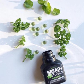 Sản phẩm thơm miệng breath