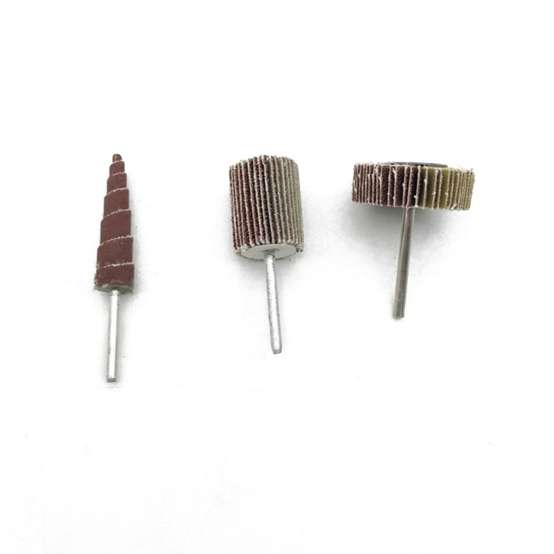 Đầu Mài Đánh Bóng Bằng Vải Tiện Dụng Cho Máy Khoan