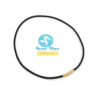 Dây chuyền dù thái cao cấp 6ly khóa vip màu vàng đẹp, bền - Thể hiện đảng cắp phái mạnh