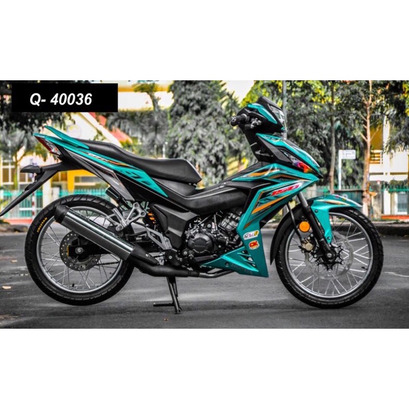 tem rời winner xanh lục bảo