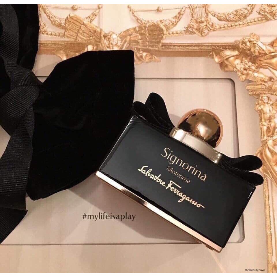 Nước hoa Salvatore Ferragamo Signorina Misteriosa 100ml EDP