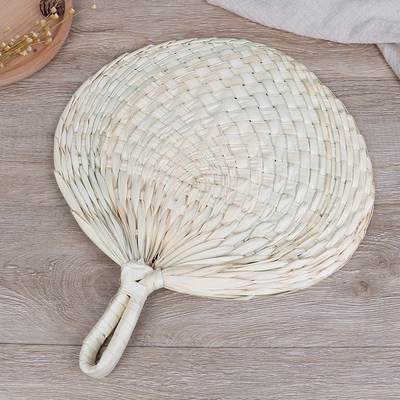Quạt Tre Cầm Tay Sáng Tạo