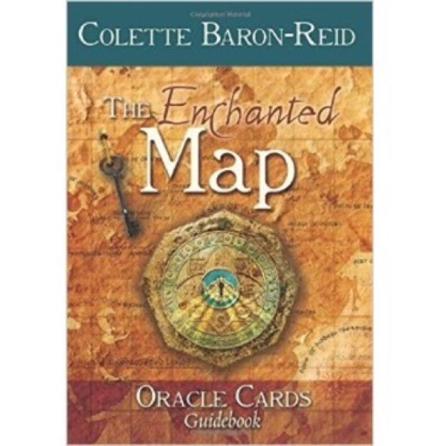 Bài Enchanted Map Oracle