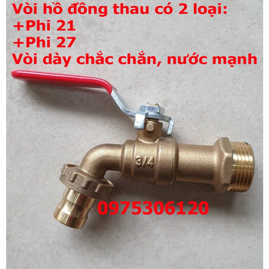 VÒI XẢ NƯỚC Vòi hồ VÒI NƯỚC HÀNH LANG ĐỒNG THAU F8005 vòi mát giặt vòi nước HÀNG CHẤT LƯỢNG NƯỚC MẠNH