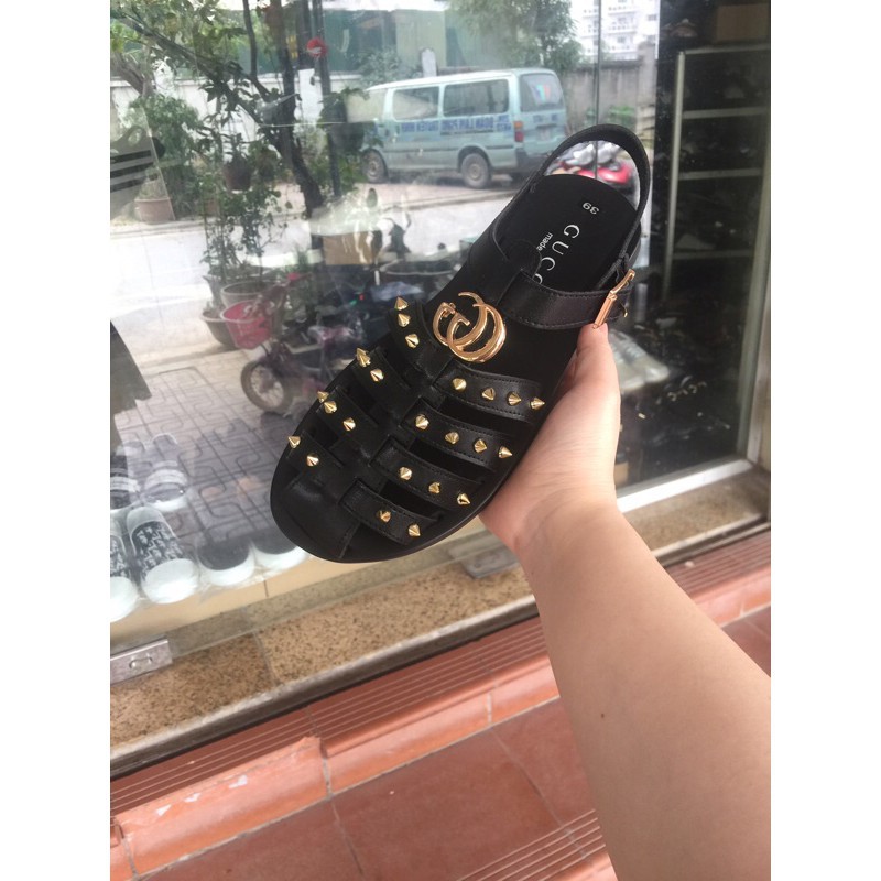Dép sandal nam rọ GC đinh -ku7