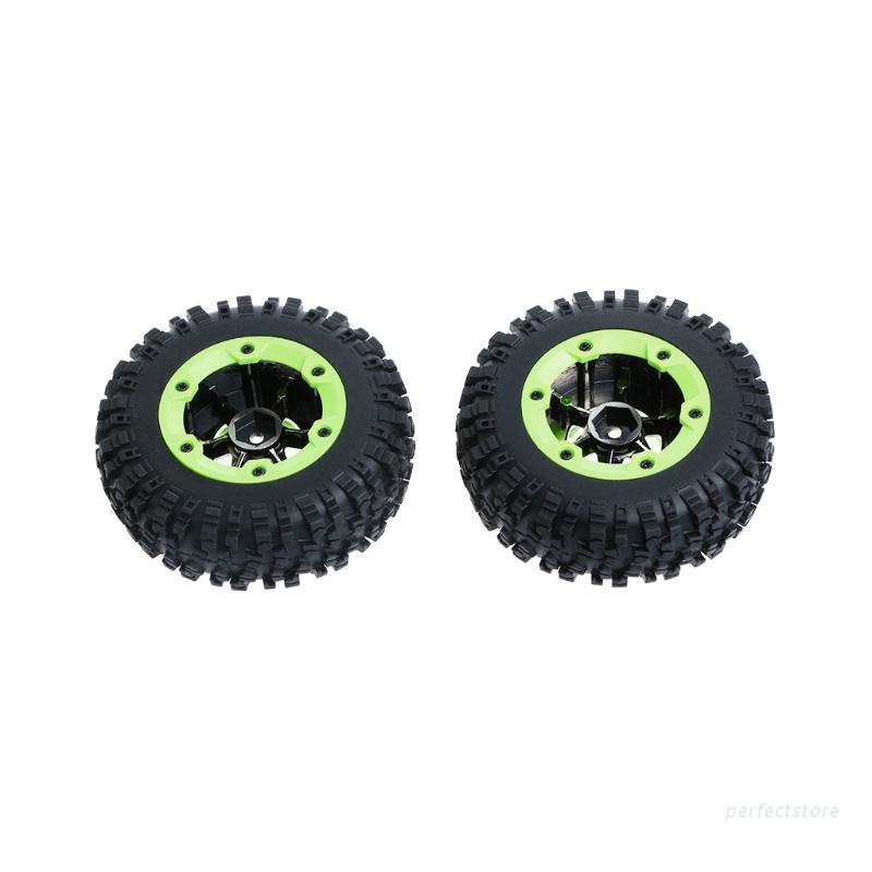Set 2 Bánh Xe Bên Trái Dành Cho Xe Đồ Chơi Wltoys 12428 12423 1/12 RC