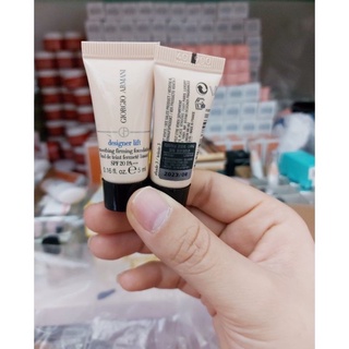 Kem Nền Giorgio Designer Lift Smoothing Firming Foundation SPF 20