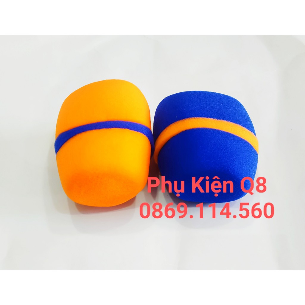 Combo 2 Mút bọc đầu micro
