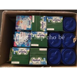 Sữa Bledilait 2 - 1,2kg