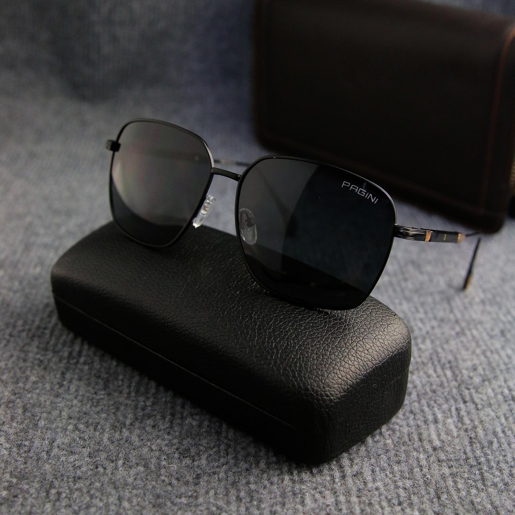 Kính Mát Nam Pagini 6588 - Kính Phân Cực, Chống Tia UV | BigBuy360 - bigbuy360.vn