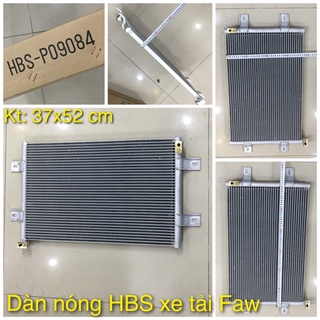 Dàn nóng HBS các dòng xe tải (Auman/Trường Giang/Thaco Olin/Faw/Thaco Auman/C&C )