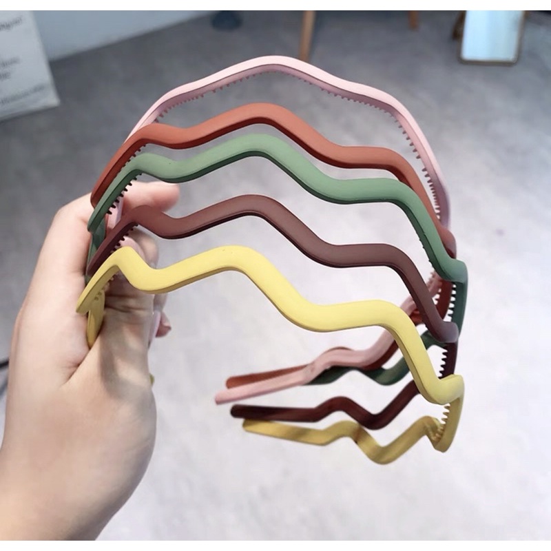 sỉ 12 băng đô cài tóc xinh cho bạn gái